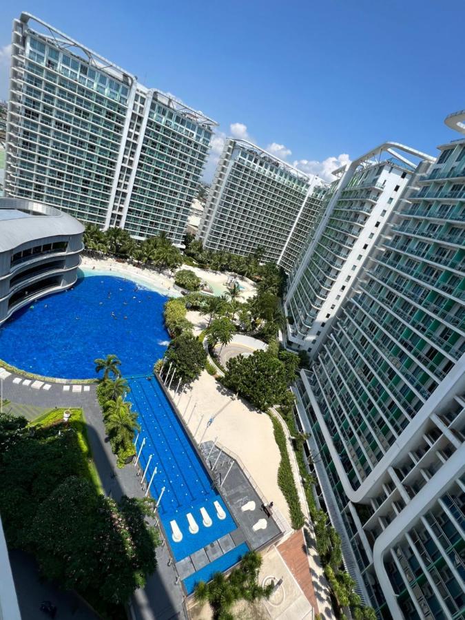 Azure Urban Resort Residence R&C - Paranaque Manila Exterior foto
